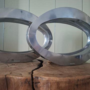 Philips - Massive - Lamp (2) - 43133-48-10 - Aluminium -