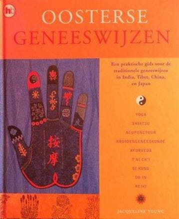 Oosterse geneeswijzen 9789051086621 Jacqueline Young, Verzenden, Gelezen, Jacqueline Young