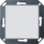 Gira System 55 Luminaire Dorientation - 236100, Doe-het-zelf en Bouw, Verzenden, Nieuw