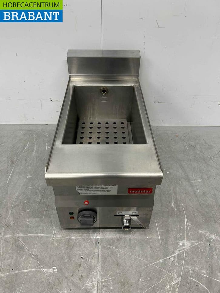 Cuiseur de pâtes modulaire en acier inoxydable 14 litres, Articles professionnels, Horeca | Autre, Envoi