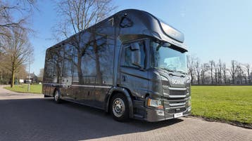 Scania P320 STX Scania P320 5 prds, pop-up en pop-out., Ophalen, Nieuw