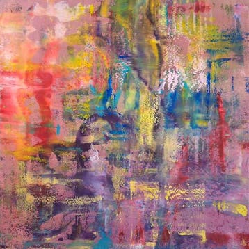 Bri Debernardi - CLARITY - XXL ABSTRACT