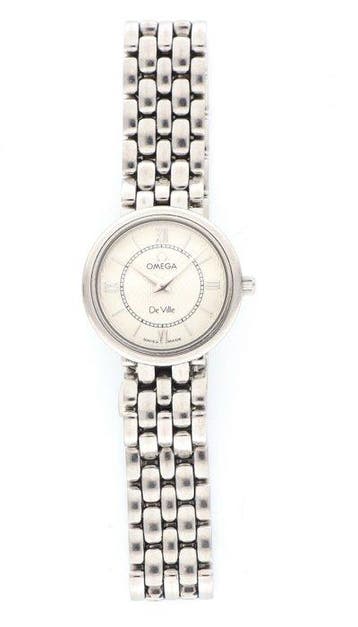 Omega - De Ville Classic - Zonder minimumprijs - Dames -, Handtassen en Accessoires, Horloges | Heren, Nieuw