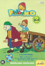 Pinokkio 2 (dvd tweedehands film), Ophalen of Verzenden, Nieuw in verpakking