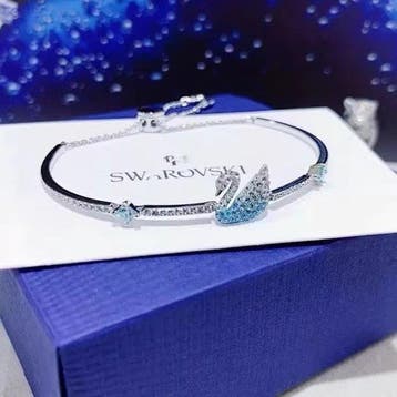 cristaux Swarovski - Bracelet - Bracelet Swarovski