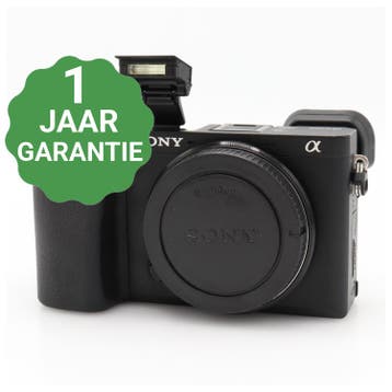 Sony A6400 body | Tweedehands, Audio, Tv en Foto, Verzenden, Zo goed als nieuw, Sony