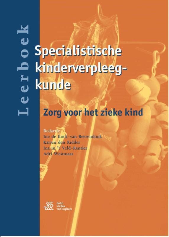 Leerboek specialistische kinderverpleegkunde 9789036817097, Livres, Science, Envoi