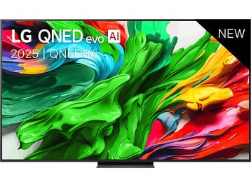 LG -  Ultra Hd 4k Qled-tv 55 Inch 2025 - Zwart, Verzenden, Nieuw, 100 cm of meer, LG