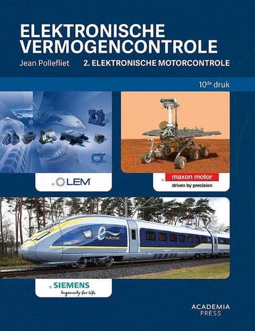 Elektronische vermogencontrole 2 9789401473293, Verzenden, Zo goed als nieuw, Jean Pollefliet