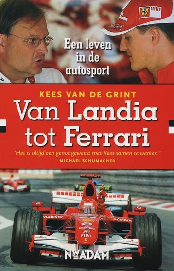 Van Landia tot Ferrari 9789046801758 K. van de Grint, Verzenden, K. van de Grint