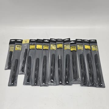 International Tools Borenset Grote Maten 18 stuks Schacht..., Doe-het-zelf en Bouw, Ophalen of Verzenden, Nieuw