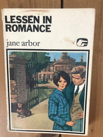 Lessen in romance 9789020506068 Jane Arbor, Verzenden, Gelezen, Jane Arbor