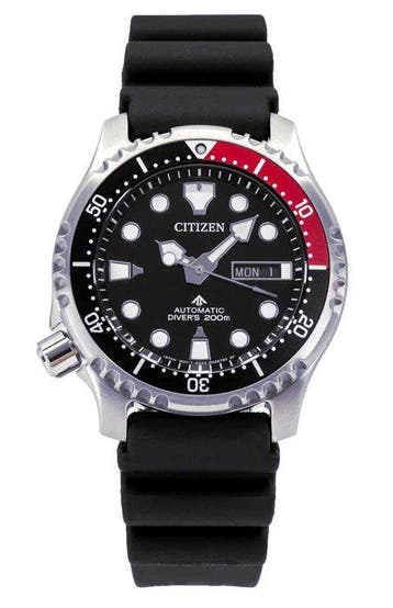 Citizen - NO RESERVE PRICE - Promaster DiverS Automatic