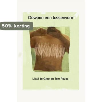 Gewoon een tussenvorm 9789462662827 Lidwi de Groot, Verzenden, Gelezen, Lidwi de Groot