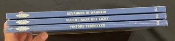 Galaxa 4 t/m 6 - Standaard uitgaven luxe groot formaat - 3, Boeken, Nieuw