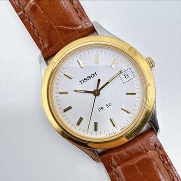 Tissot - Zonder minimumprijs - PR50 J172/272K - Heren -