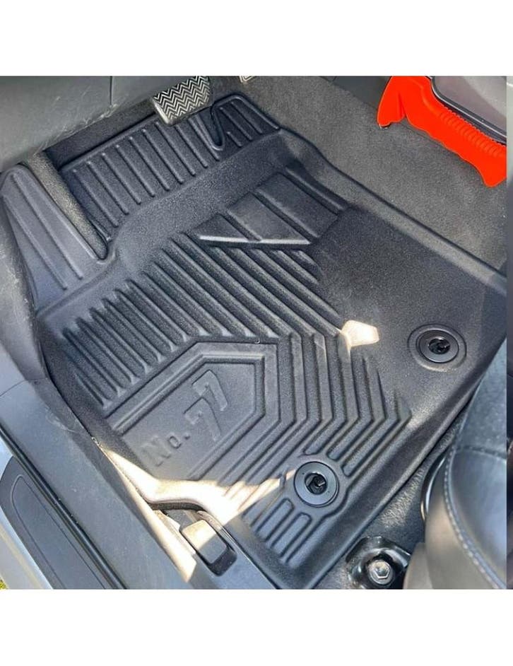 Toyota Corolla X E140 2006-2013 All Weather rubber automatte, Auto-onderdelen, Interieur en Bekleding, Verzenden