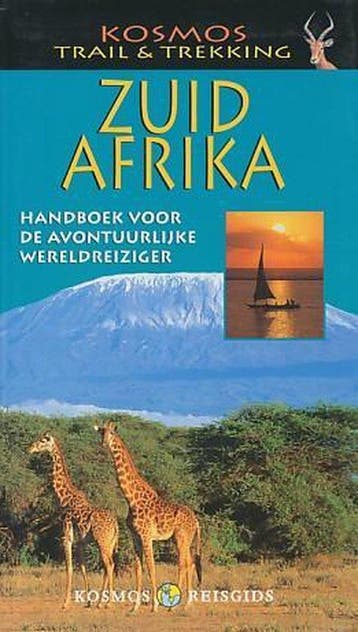 Zuidelijk Afrika / Kosmos trail & trekking 9789021597140, Verzenden