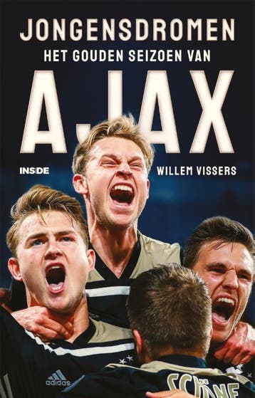 Jongensdromen 9789048852338 Willem Vissers, Verzenden, Willem Vissers