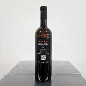 2016 Gravner, Ribolla Gialla - Frioul-Vénétie Julienne IGT -, Collections, Vins