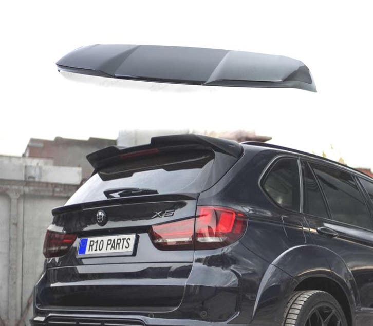 AILERON BECQUET DE TOIT BMW X5 F15 12-18 LOOK M PERFORMANCE, Autos : Pièces & Accessoires, Carrosserie & Tôlerie, Envoi