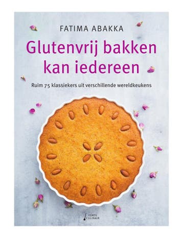 Glutenvrij bakken kan iedereen 9789000385171 Fatima Abakka, Boeken, Verzenden, Zo goed als nieuw, Fatima Abakka