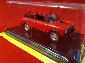 Kiosk - Collezione Fabbri - Speciale Quattroruote 1:24 -, Nieuw
