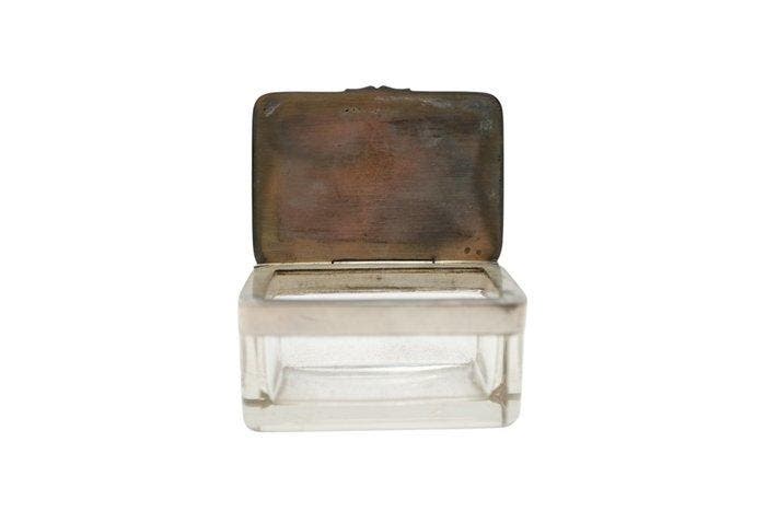 Figuur - “Phosphoros” - .833 zilver, Antiek en Kunst, Antiek | Zilver en Goud
