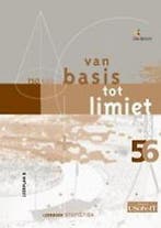 VBTL 5/6 - KathOndVla - leerboek statistiek LP B, Boeken, Verzenden, Zo goed als nieuw, Marc De Feyter