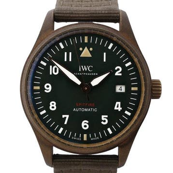 IWC Schaffhausen - Spitfire - IW326802 - Homme - 2010-2020