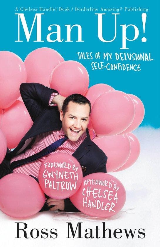 Man Up! 9781455512560 Ross Mathews, Boeken, Taal | Engels, Gelezen, Verzenden