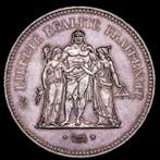 France. 50 Francs 1977 Hercule (Sans prix de réserve)