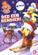 Wonder team - Red een rendier op DVD, Verzenden, Nieuw in verpakking