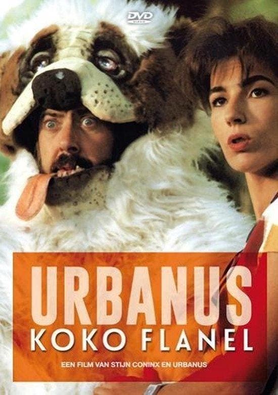 Koko Flanel op DVD, CD & DVD, DVD | Comédie, Envoi
