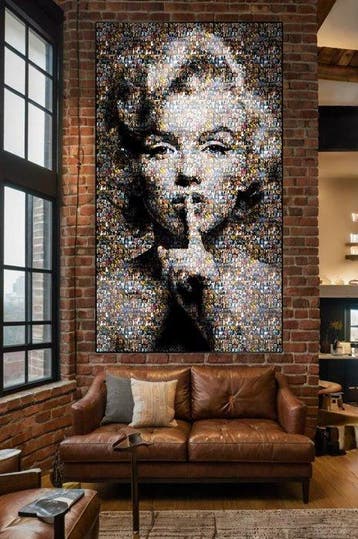 A qualcuno piace caldo (1959) - Marilyn Monroe, Nieuw