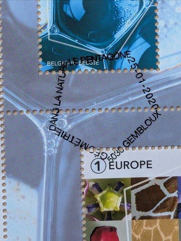 België 2020 - België - Belgie - zeldzaam alle postzegels, Gestempeld