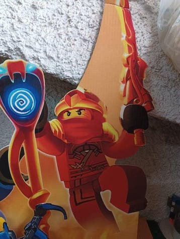 Lego Winkel display - Ninjago - Ninjago, Kinderen en Baby's, Speelgoed | Duplo en Lego, Nieuw
