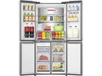Hisense RQ5P470SYID - Amerikaanse koelkast - Total No Frost, Elektronische apparatuur, Verzenden, Zo goed als nieuw