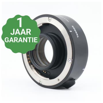 Tamron TC-X14 1.4x Teleconverter Canon | Tweedehands, Verzenden