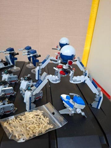 Lego Onderdelen - Star Wars - Mixed Lego Lot, Kinderen en Baby's, Nieuw