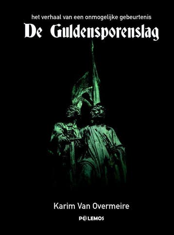 De Guldensporenslag | Karim Overmeire | Nieuw, Boeken, Verzenden, Nieuw, Karim Overmeire