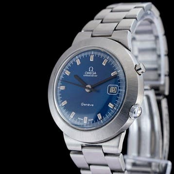 Omega - Chronostop Genève - Heren - 1960-1969