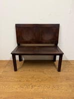 Vintage Hutten Selection Norm Bank - B234- Vintage/Café, Ophalen, Nieuw