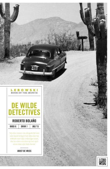 De wilde detectives 9789048827459 Roberto Bolaño, Boeken, Verzenden, Zo goed als nieuw, Roberto Bolaño