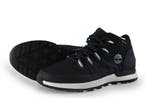 Timberland Veterboots in maat 42 Blauw, Kleding | Heren, Schoenen, Timberland, Boots, Zo goed als nieuw, Verzenden