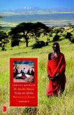 De blanke Masai ; Terug uit Afrika ; Weerzien in Kenia, Verzenden, Corinne Hofmann
