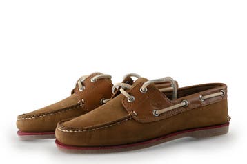 Timberland Bootschoenen in maat 42 Beige, Overige kleuren, Verzenden, Timberland, Zo goed als nieuw