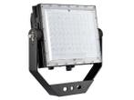 Veiling - 2x Opple schijnwerper LEDFloodHO 310W, Doe-het-zelf en Bouw, Bouwverlichting, Nieuw
