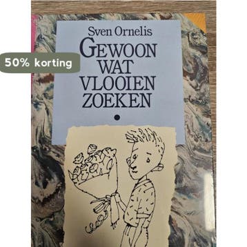 Gewoon wat vlooien zoeken 9789020918120 Ornelis, Boeken, Verzenden, Zo goed als nieuw, Ornelis