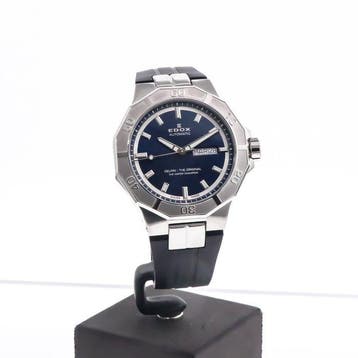 Edox Delphin The Original - Swiss Made Automatic Watch -